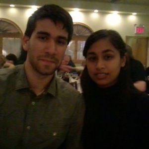 Meet your Posher, Reuben